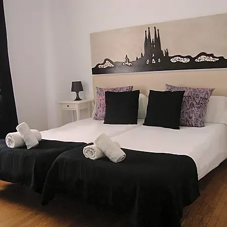 Pensión Petit Barcelona